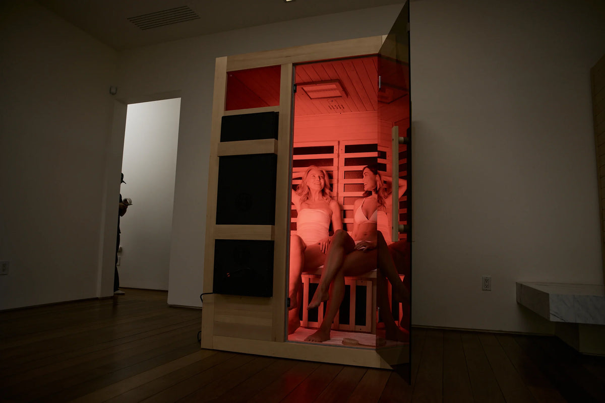 Heavenly Heat Red Light Therapy Sauna Review - Does it hold up to the hype?